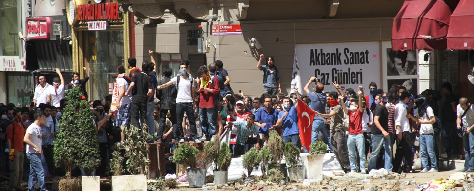 Demonstrationen gegen Erdoğans Politik weiten sich aus