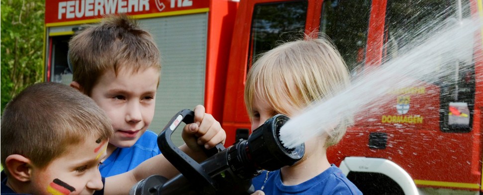 Weiterhin keine Rechtsgrundlage für Kinderfeuerwehren in NRW