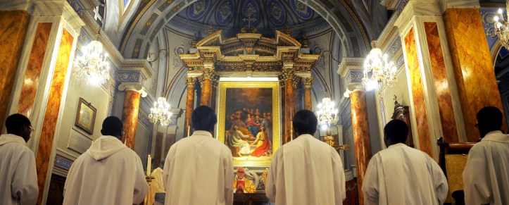 Neue Kirchen für die Türkei?