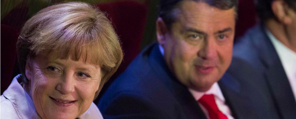 Der Bürger hat keine Wahl mehr