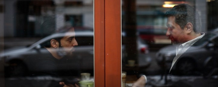 „Komisch, an einem solchen Trauertag auch Freude zu empfinden“