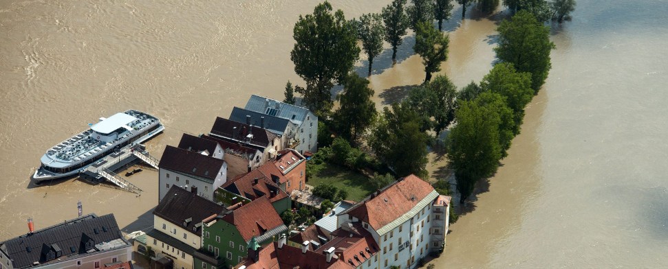 Muslime rufen zu Spenden und tatkräftiger Unterstützung auf