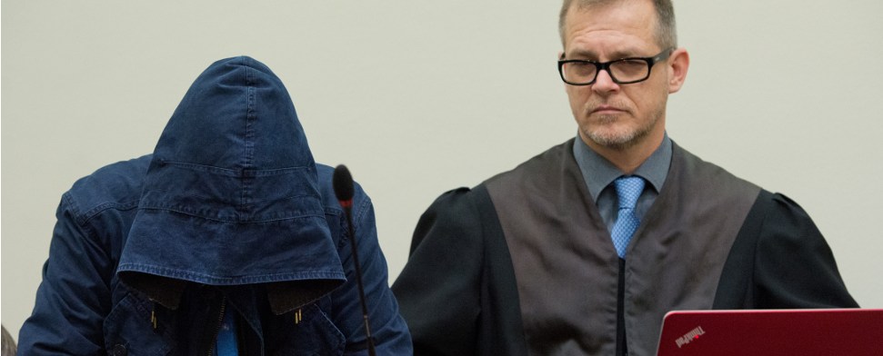 Nazi geworden, weil er einen Rechten liebte