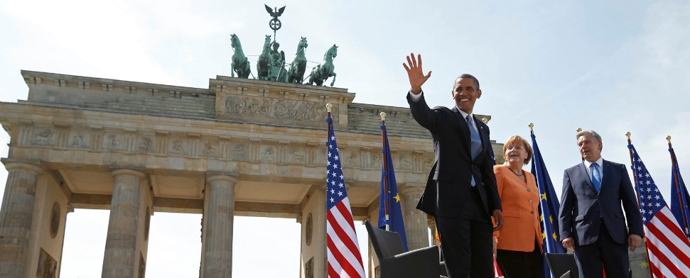 Obama weist Kritik zurück: „Prism ist kein Überwachungsprogramm“