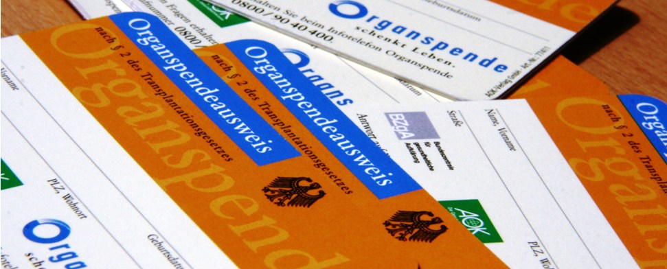 Bundesweit warten 12 000 Schwerkranke auf eine Organspende