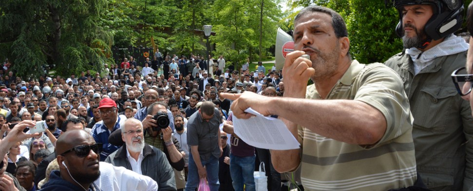 Islamfeindliche Gewalt kein Thema für deutsche Medien