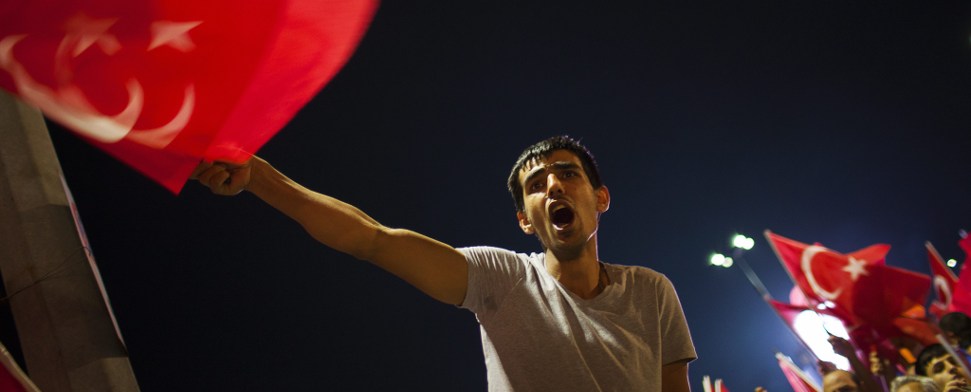 Ein neuer Ansatz in der türkischen Politik