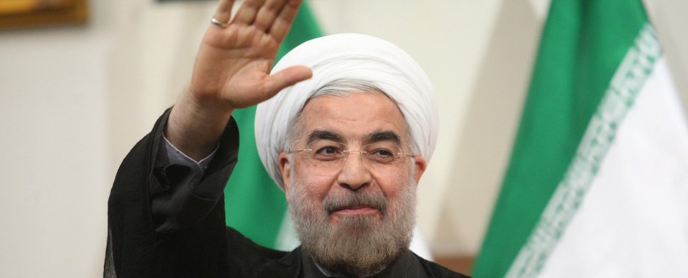 „Rohani ist mächtigster Präsident der letzten 16 Jahre“