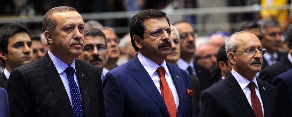 Gefährlicher Kampf um den öffentlichen Raum in der Türkei