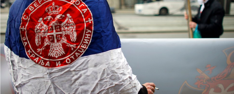 Kosovo: serbische Minderheit blockiert Normalisierungsabkommen