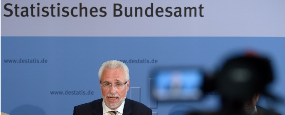 Deutsche Arbeitskosten im ersten Quartal stark gestiegen