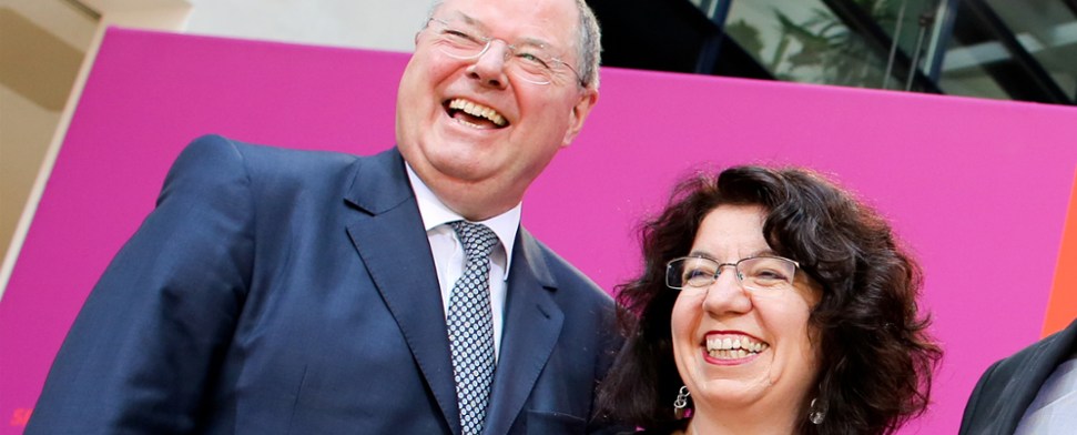 Steinbrück setzt Signal an muslimische Wähler