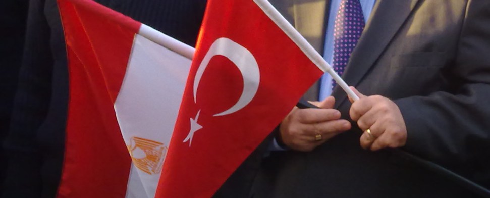 Post-revolutionäres Ägypten hält an der Türkei fest