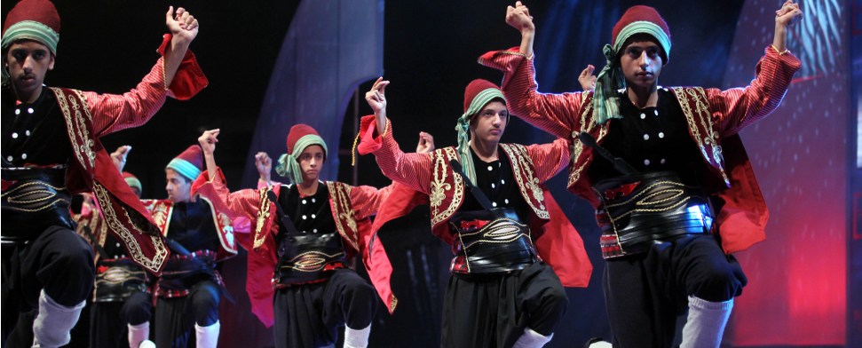 Die Welt zu Gast in der Türkei