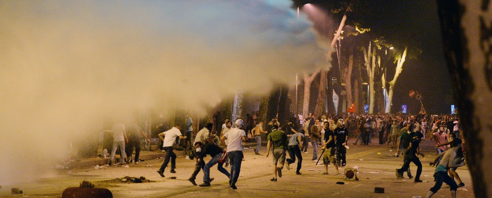 Jede zivilisierte Gesellschaft hat Regeln