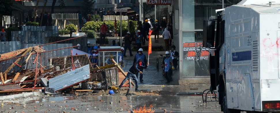 Erdoğan setzt auf den „Wut“-Faktor