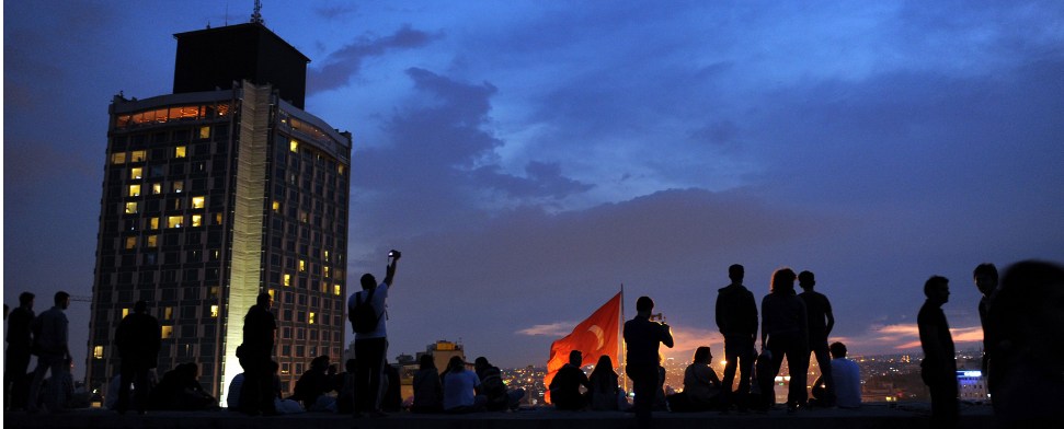 Die Türkei auf dem Scheideweg