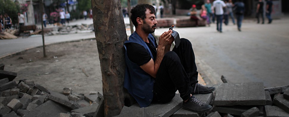 Taksim-Proteste: Twitter will nicht mit türkischer Regierung kooperieren