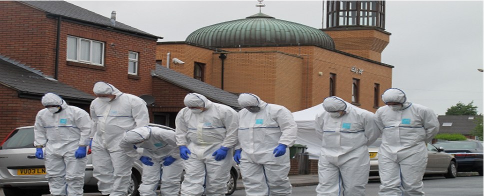 Evakuierung von 150 Anwohnern nach mutmaßlichem Anschlagsversuch