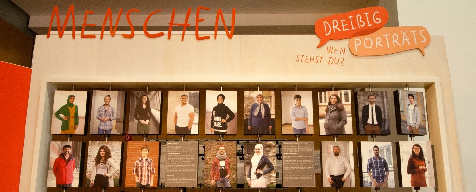 Was glaubst du denn? – Muslime in Deutschland