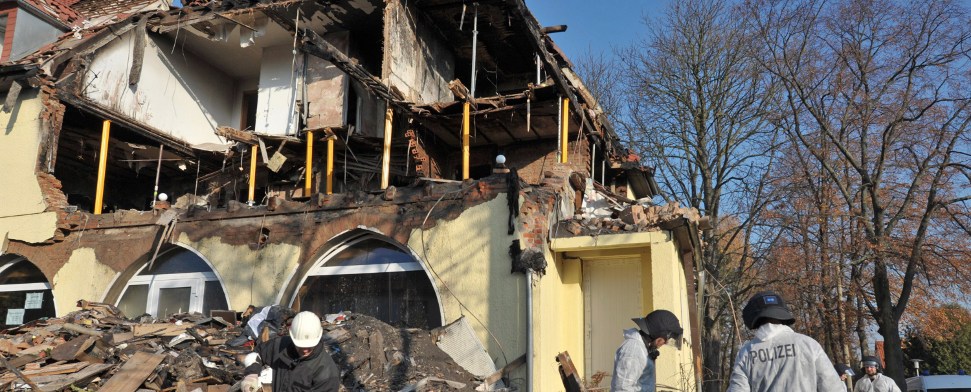 Zschäpe riskierte bei ihrer Flucht den Tod von Menschen