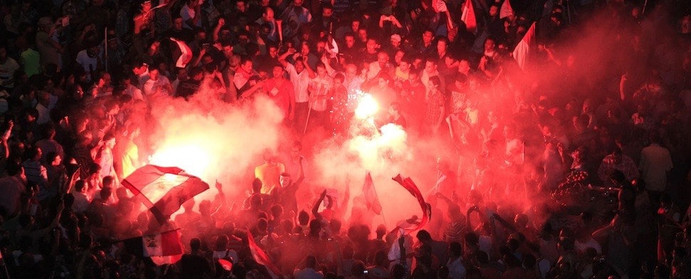 Arabischer Frühling Reloaded