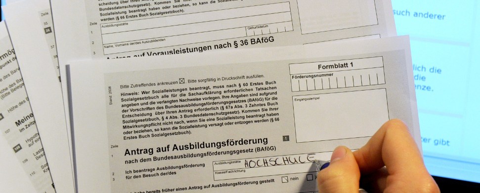 Bafög demnächst auch für Studenten aus der Türkei?