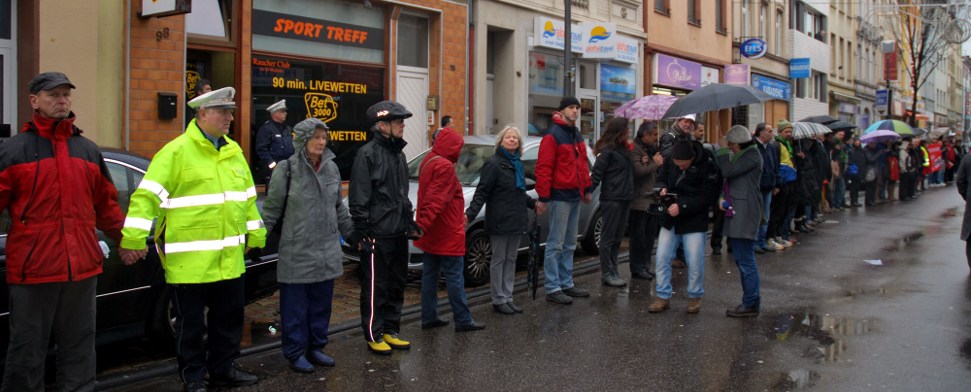 Neun Jahre nach Anschlag: Beratungsstelle gegen Rechts eröffnet