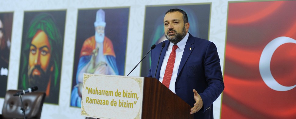 Alevitenführer: „Unser Glaube weist Gewalt ab“