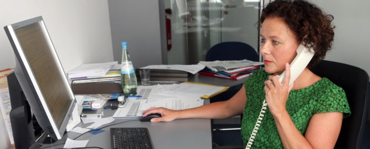 Deutsche Arbeit besser als ihr Ruf