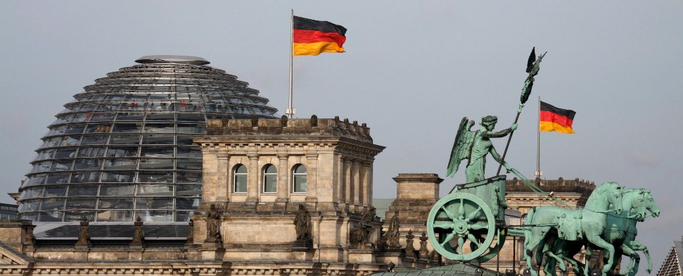 Führungsmacht Deutschland