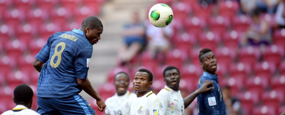 Frankreich und Uruguay bestreiten Finale in Istanbul