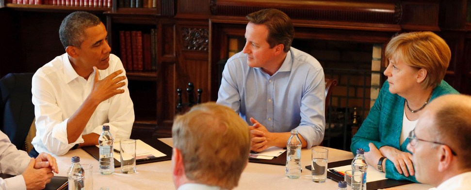 Transatlantische Freihandelszone: Großbritannien mit größtem Profit