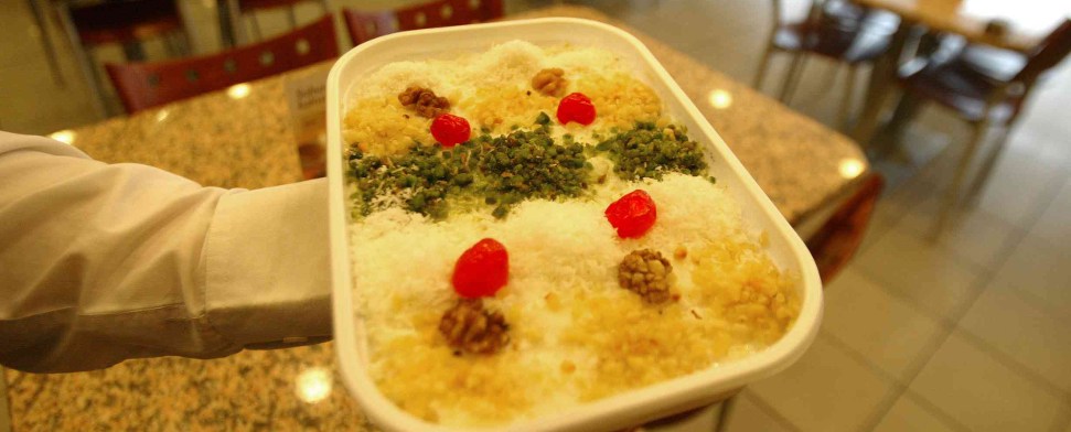 Güllaç, Şerbet und Pide: Im Ramadan schmeckt alles noch intensiver