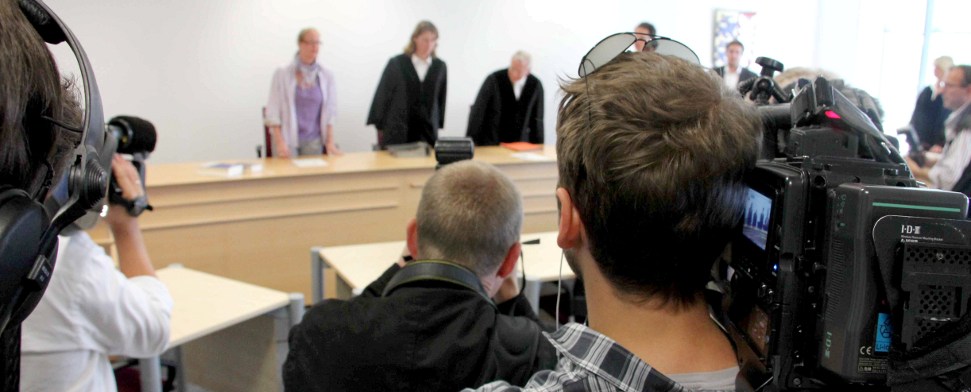 Gericht erlaubt Privatvideo als Beweis – Radler scheitert