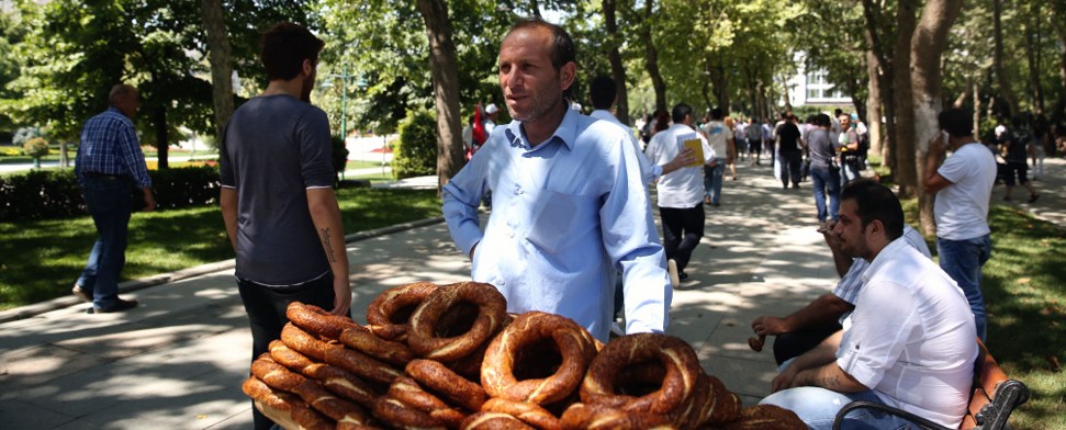 Gezi-Park wieder eröffnet – „Er gehört allen Istanbulern“