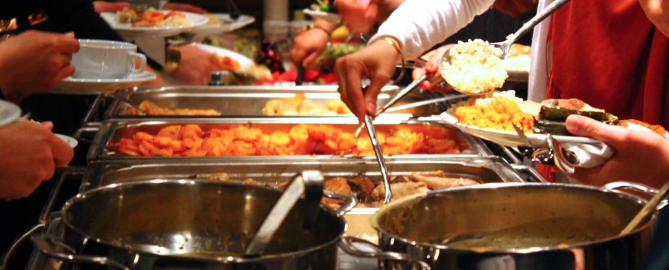 Halal trifft Koscher