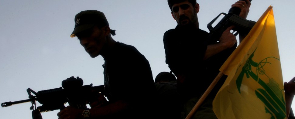EU: Hisbollah auf Terrorliste gesetzt