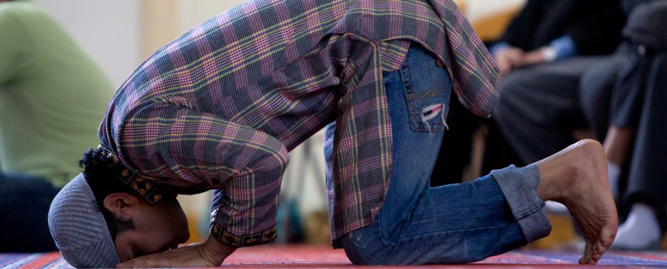 Immer mehr Hispanics entdecken den Islam