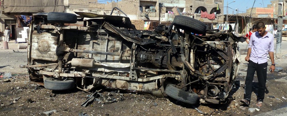 Iraks blutiger Ramadan