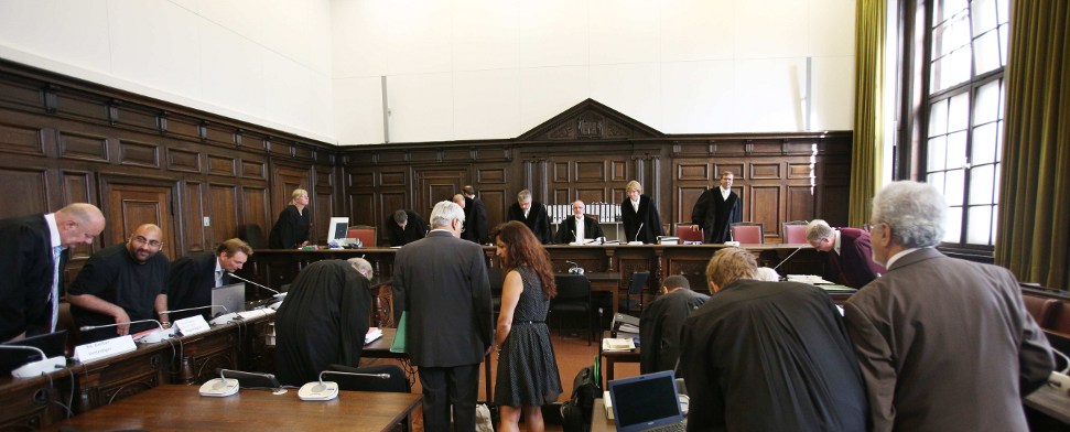 Mutmaßliche Unterstützer des iranischen Atomprogramms vor Gericht