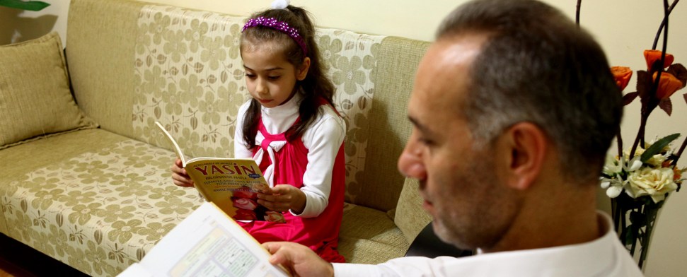 Brauchen muslimische Jugendliche islamischen Religionsunterricht?