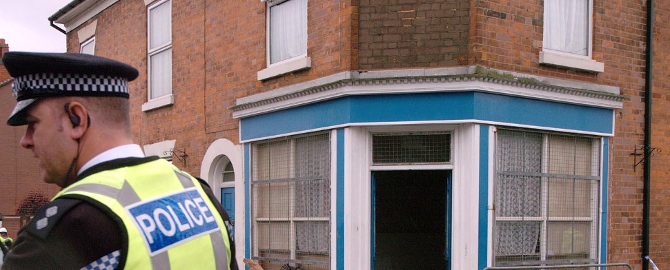 Seit dem 11.September Hälfte der Moscheen angegriffen