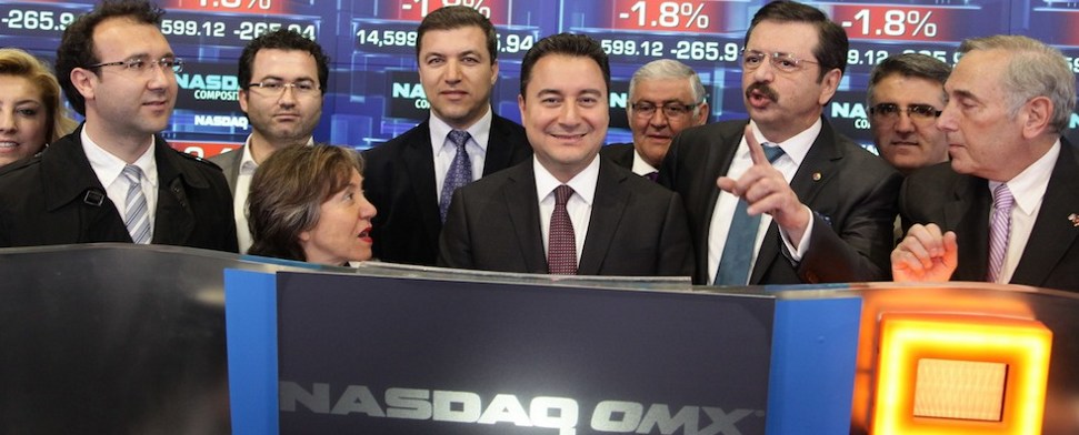 Istanbuler Börse setzt auf Nasdaq-Technologie