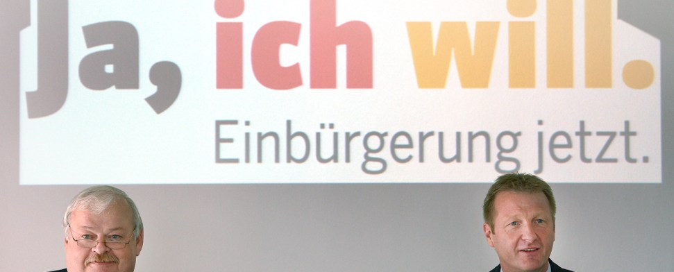 83% der eingebürgerten Türken trauern alter Staatsangehörigkeit nach