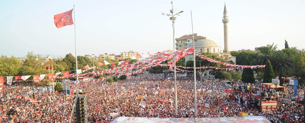 Kann man ein muslimischer Demokrat sein?