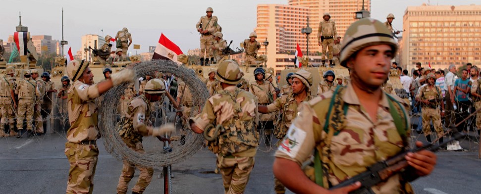 Kehrt Mursi an die Macht zurück?