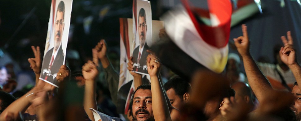 Muslimbrüder planen „Marsch der Millionen“ auf Kairo