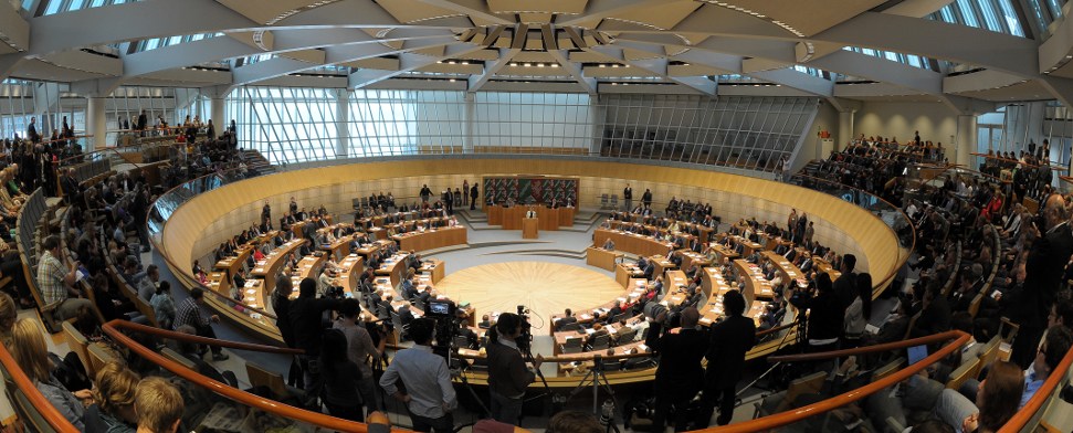 „Vitaminspritze für die Demokratie“