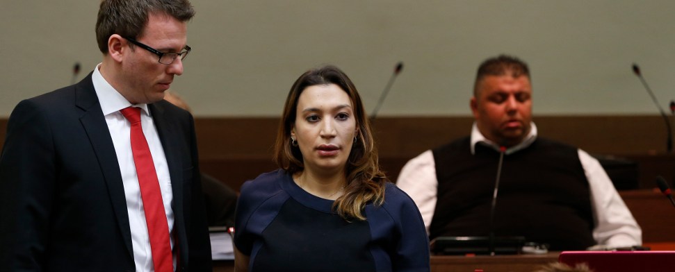 Zeuge will Mord an Enver Şimşek beobachtet haben